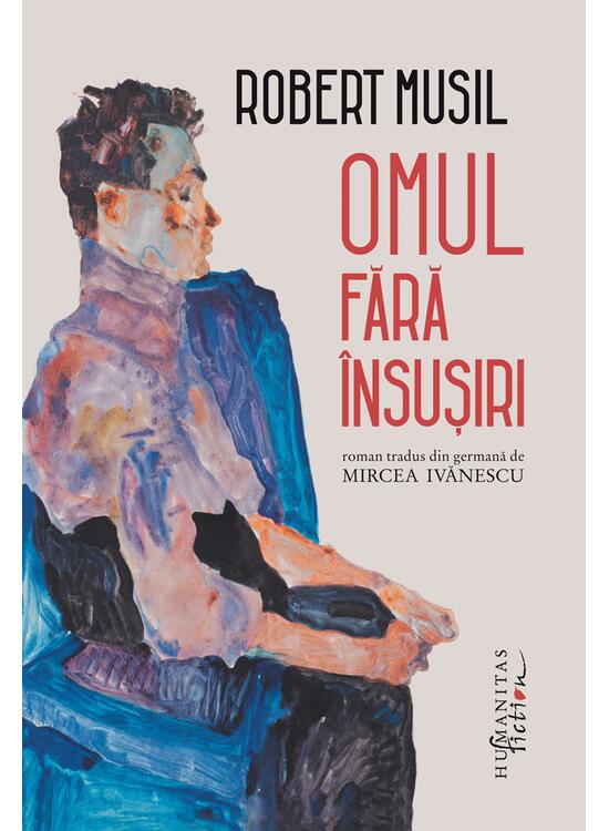 Copertă produs Omul fără &icirc;nsușiri - gallery big 1