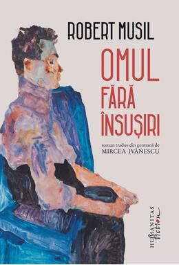 Copertă produs Omul fără &icirc;nsușiri
