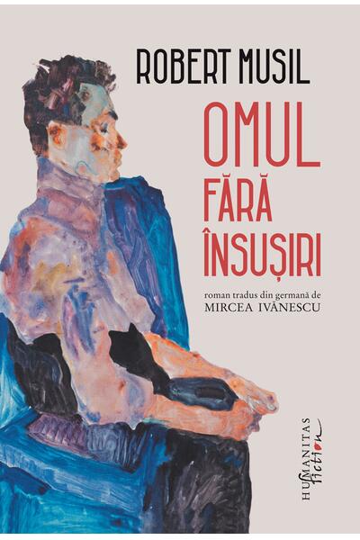 Omul fără &icirc;nsușiri