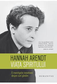 Copertă produs Viața spiritului