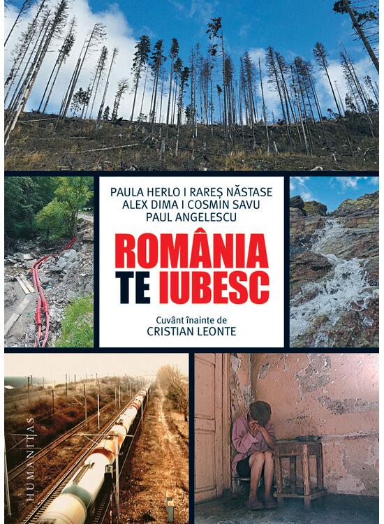 Copertă produs Rom&acirc;nia, te iubesc! - gallery big 1