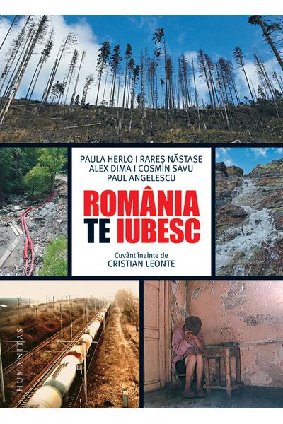 Rom&acirc;nia, te iubesc!