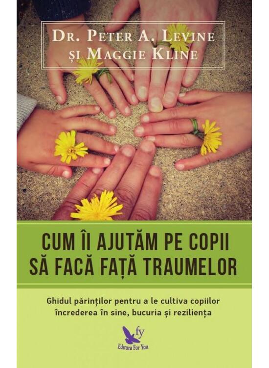 Copertă produs Cum &icirc;i ajutăm pe copii să facă față traumelor - gallery big 1