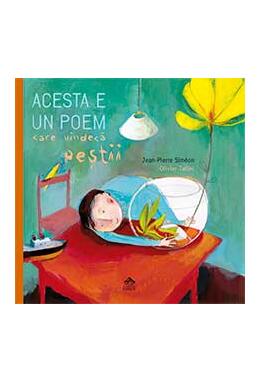 Copertă produs Acesta e un poem care vindecă peștii