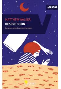 Copertă produs Despre somn
