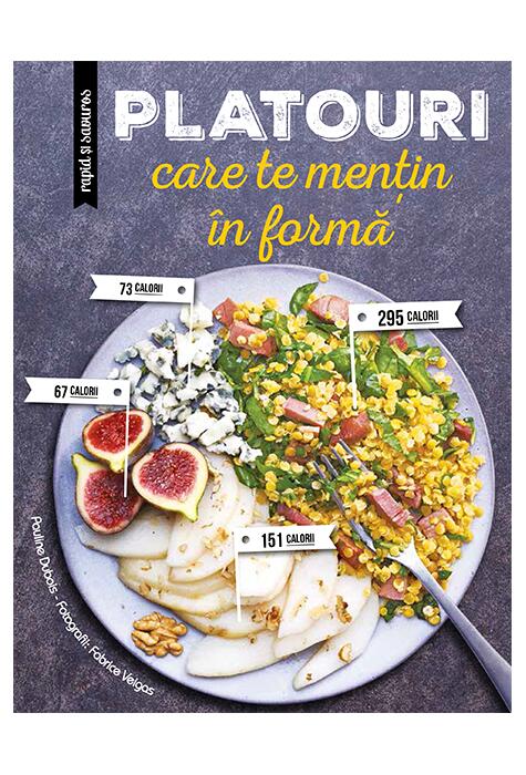 Copertă produs Platouri care te mențin în formă