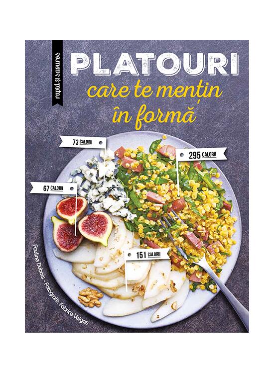 Copertă produs Platouri care te mențin în formă - gallery big 1