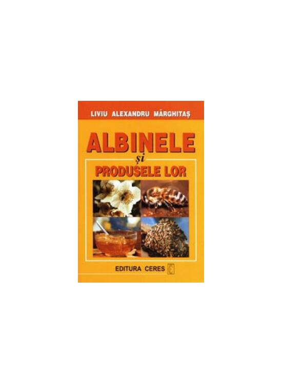 Copertă produs Albinele și produsele lor - gallery big 1
