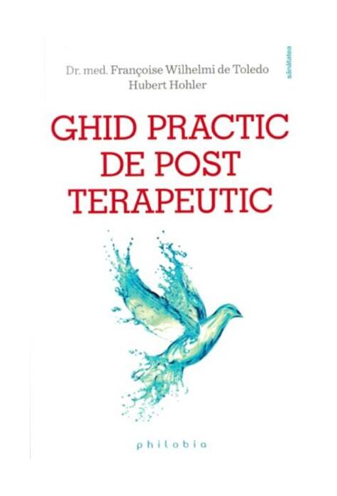 Copertă produs Ghid practic de post terapeutic