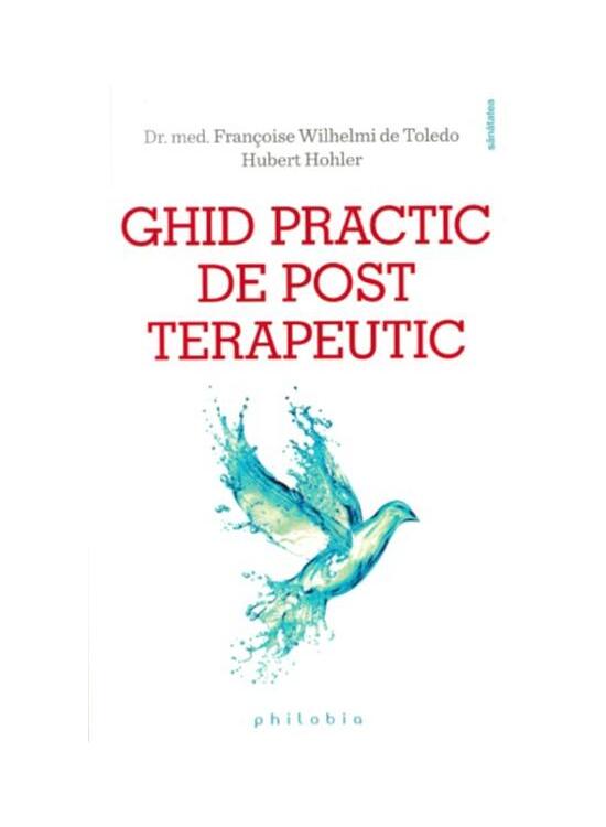Copertă produs Ghid practic de post terapeutic - gallery big 1