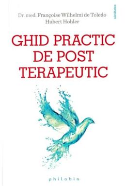 Copertă produs Ghid practic de post terapeutic