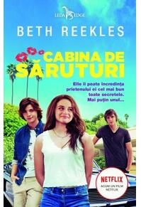 Copertă produs Cabina de săruturi