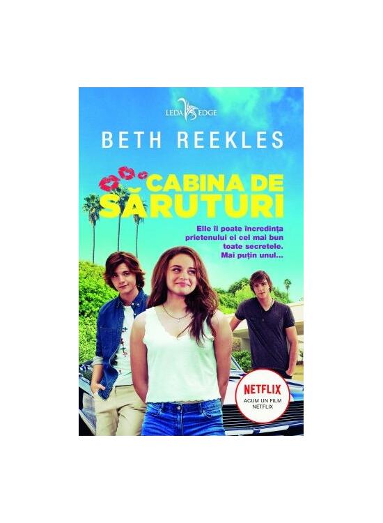 Copertă produs Cabina de săruturi - gallery big 1