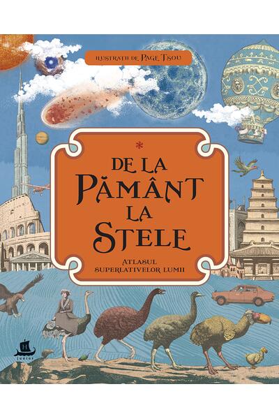 De la Păm&acirc;nt la stele