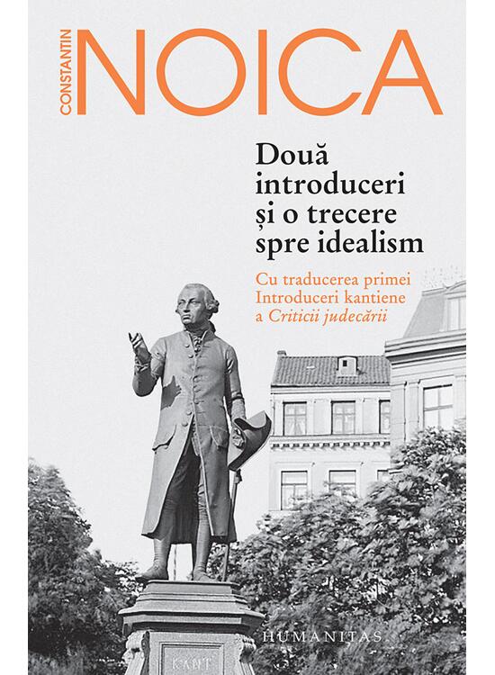 Copertă produs Două introduceri și o trecere spre idealism - gallery big 1