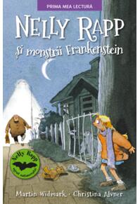 Copertă produs Nelly Rapp și Monștrii Frankenstein (Vol. 2)