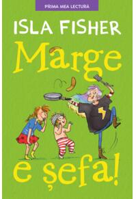 Copertă produs Marge e șefa