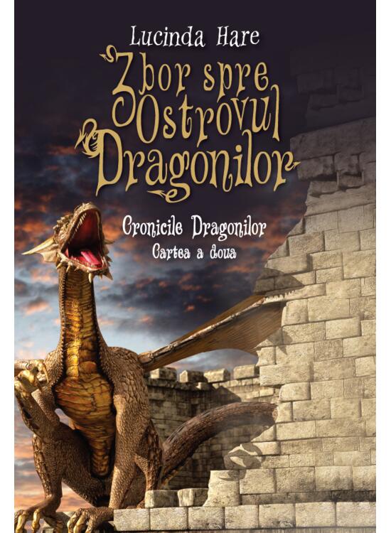 Copertă produs Zbor spre Ostrovul Dragonilor (Vol. 2) - gallery big 1