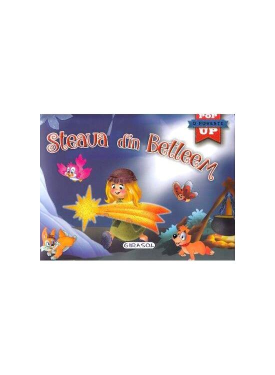 Copertă produs Steaua din Betleem. Pop-up - gallery big 1