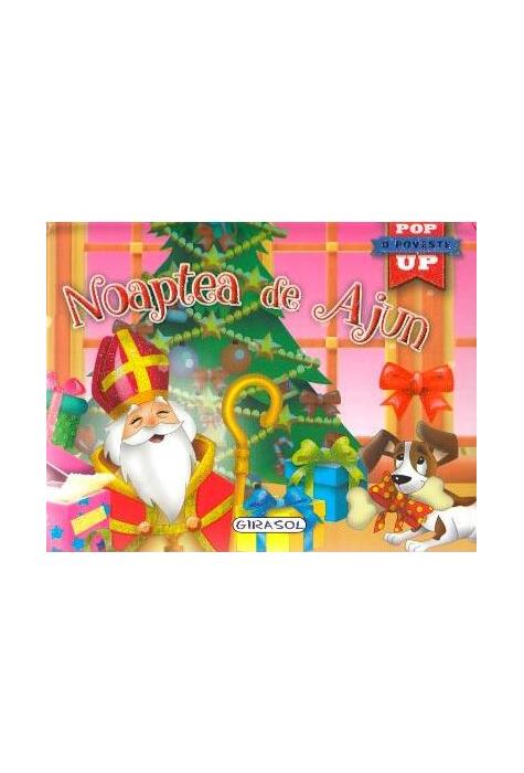 Copertă produs Noaptea de Ajun - Pop-up