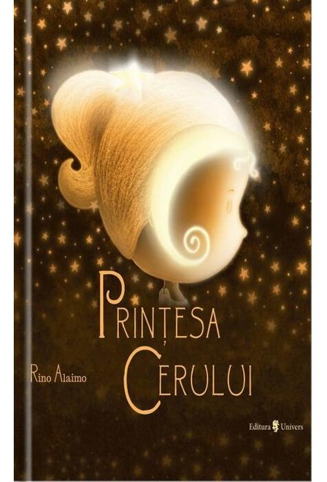Copertă produs Prințesa Cerului