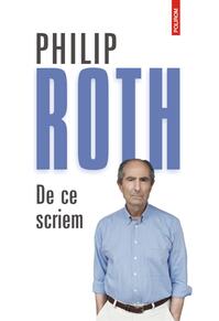 Copertă produs De ce scriem