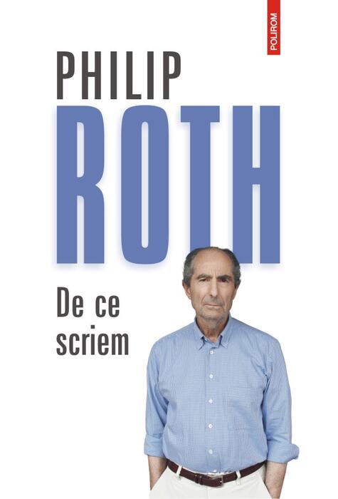 Copertă produs De ce scriem
