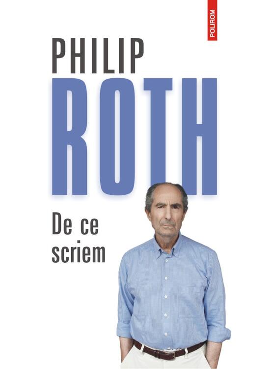 Copertă produs De ce scriem - gallery big 1