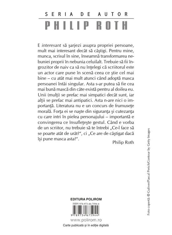 Copertă produs De ce scriem - gallery big 2