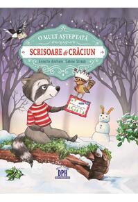 Copertă produs O mult așteptată scrisoare de Crăciun