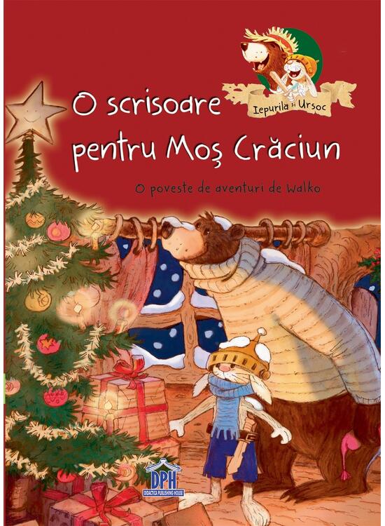 Copertă produs O scrisoare pentru Moș Crăciun - gallery big 1