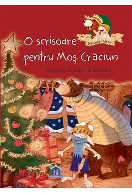 Copertă produs O scrisoare pentru Moș Crăciun