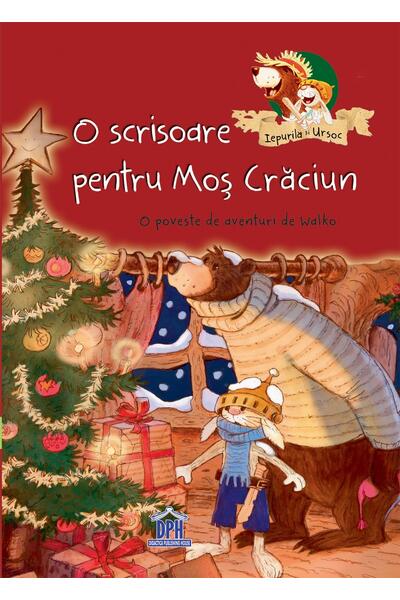 O scrisoare pentru Moș Crăciun