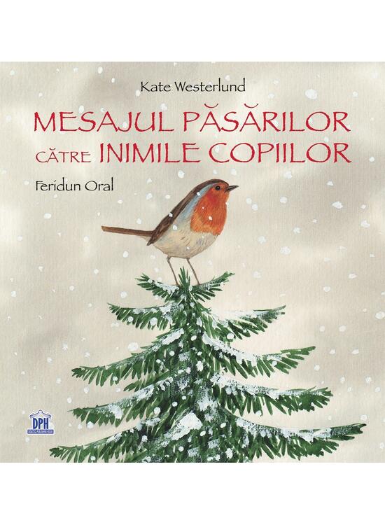 Copertă produs Mesajul păsărilor către inimile copiilor - gallery big 1