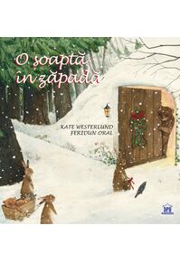 Copertă produs O șoaptă în zăpadă