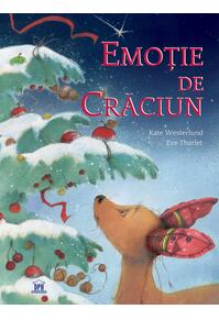 Copertă produs Emoție de Crăciun