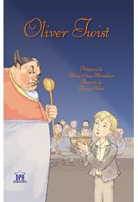 Copertă produs Oliver Twist. Adaptare după Charles Dickens
