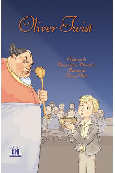 Oliver Twist. Adaptare după Charles Dickens