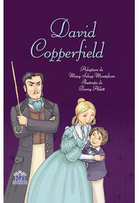 Copertă produs David Copperfield. Adaptare după Charles Dickens