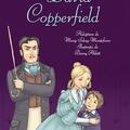 Copertă produs David Copperfield. Adaptare după Charles Dickens - gallery small 