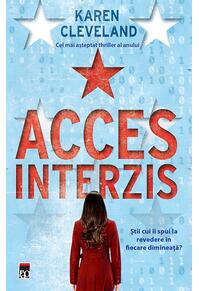Copertă produs Acces interzis