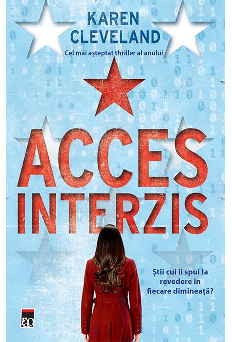 Copertă produs Acces interzis