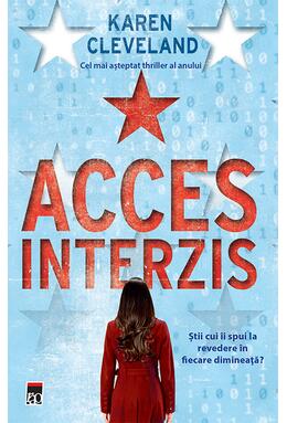 Copertă produs Acces interzis