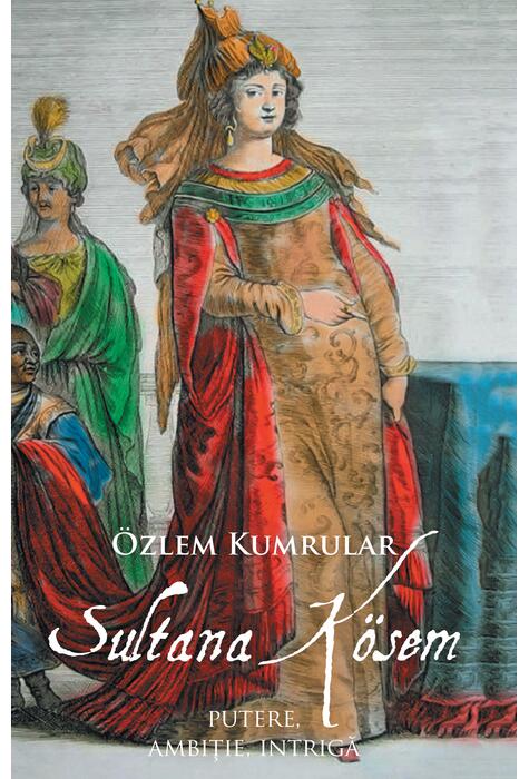 Copertă produs Sultana Kosem
