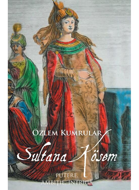 Copertă produs Sultana Kosem - gallery big 1