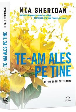 Copertă produs Te-am ales pe tine