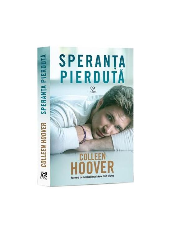 Copertă produs Speranța pierdută (Vol. 2) - gallery big 2