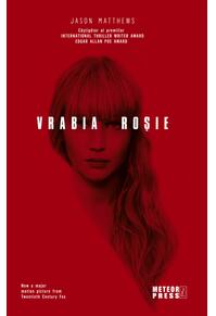 Copertă produs Vrabia roşie