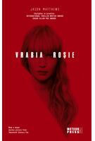 Copertă produs Vrabia roşie