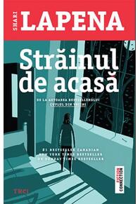 Copertă produs Străinul de acasă